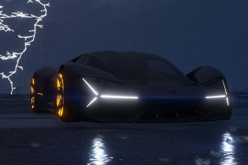 Lamborghini Terzo Millenio: A Luxury Ride